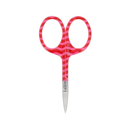 CISEAUX A BRODER BOHIN "DOLCE VITA " ROSE/ROUGE