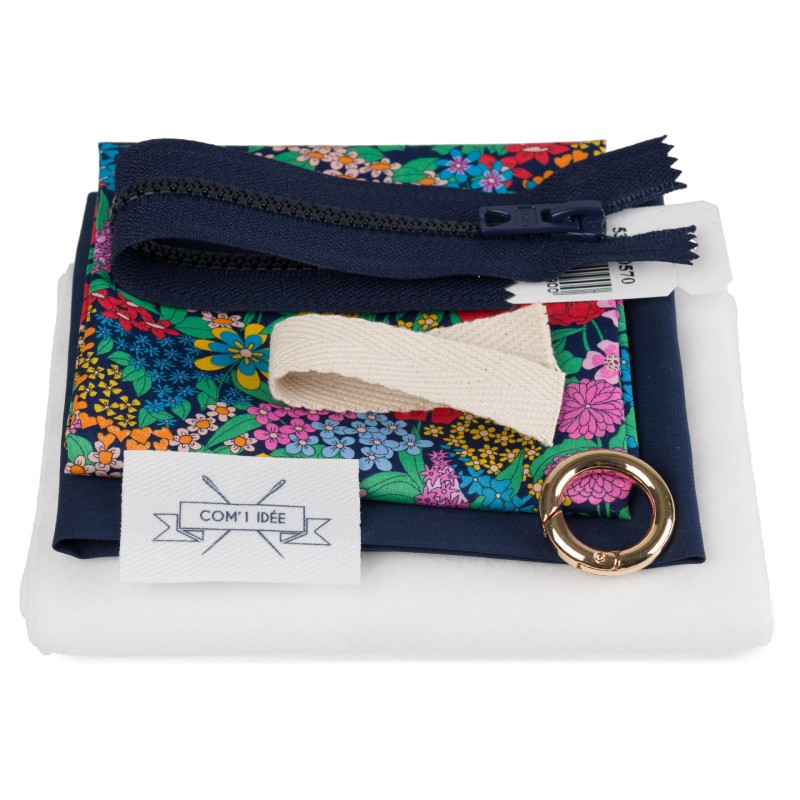 KIT POCHETTE FROUFROU DOLORÉS