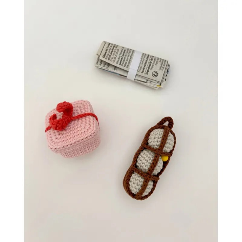 LA FAMILLE DE LULU AU CROCHET