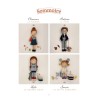 LA FAMILLE DE LULU AU CROCHET