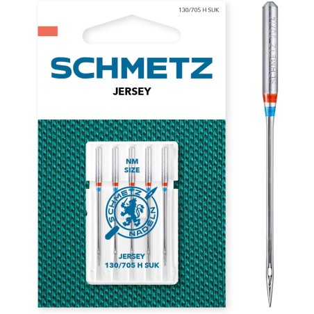 AIGUILLE MACHINE JERSEY 70-90