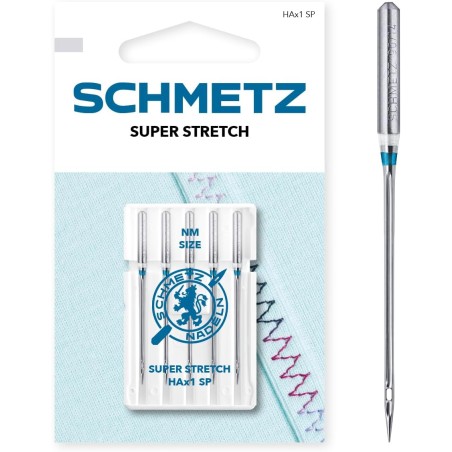 AIGUILLE MACHINE SUPER STRETCH 75-90