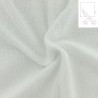 COUPON ÉPONGE BAMBOU 100X 150 BLANC