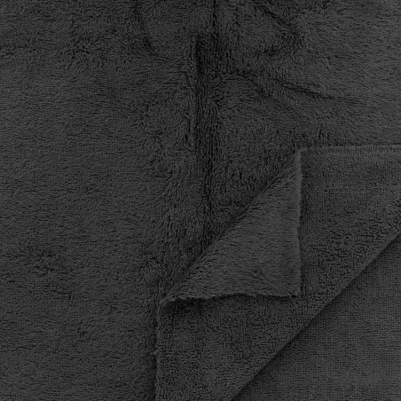 COUPON ÉPONGE BAMBOU 100X 150 NOIR