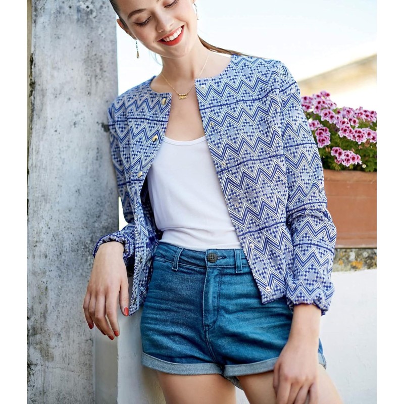 SHORTS, HAUTS ET JUPES D'ÉTÉ