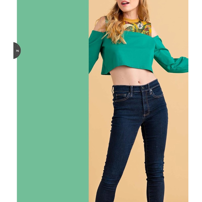 SHORTS, HAUTS ET JUPES D'ÉTÉ