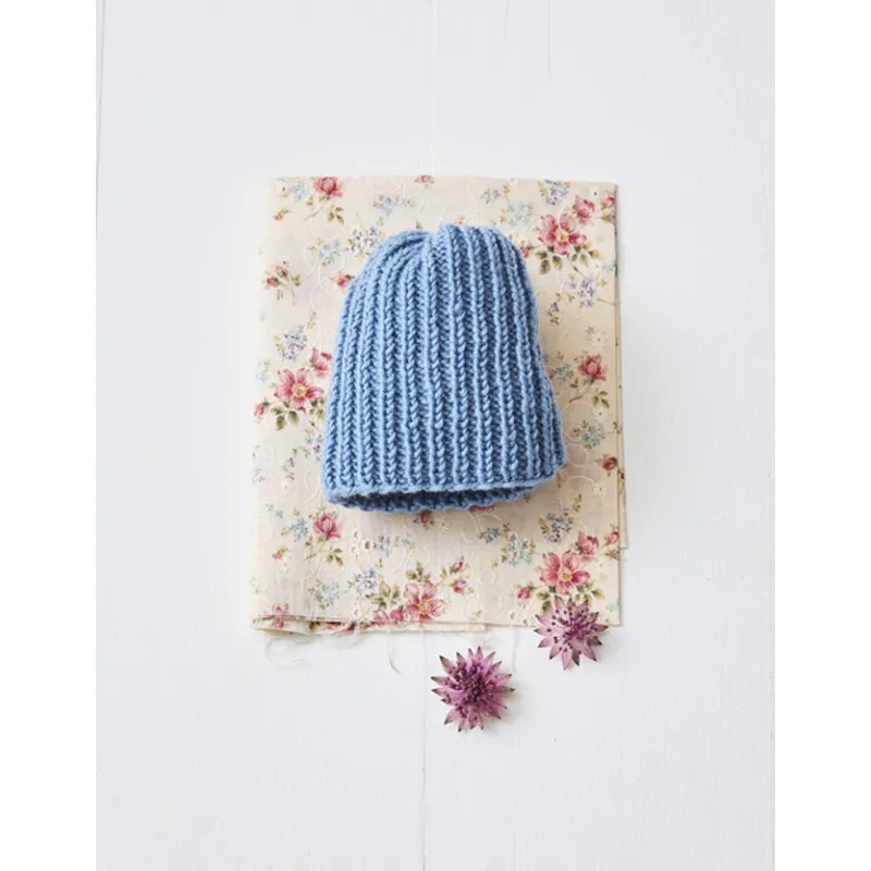 VÊTEMMENTS POUR POUPONS AU TRICOT