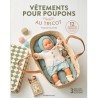 VÊTEMMENTS POUR POUPONS AU TRICOT