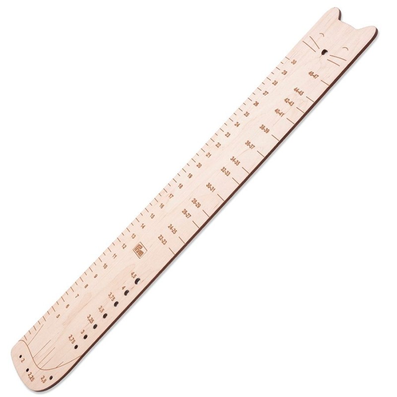 RÉGLE À CHAUSSETTES