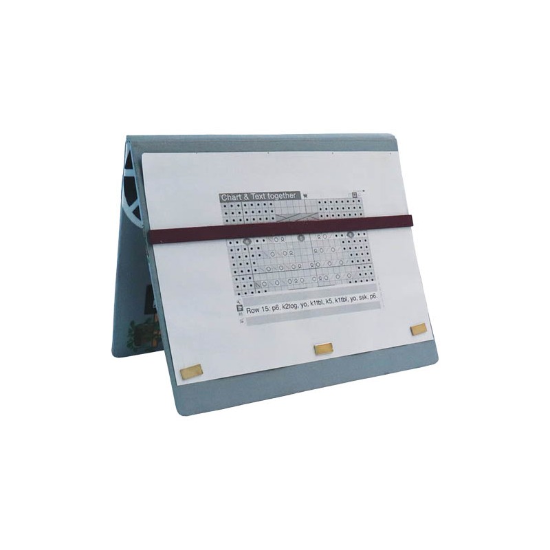 Porte diagramme Passion Knitpro