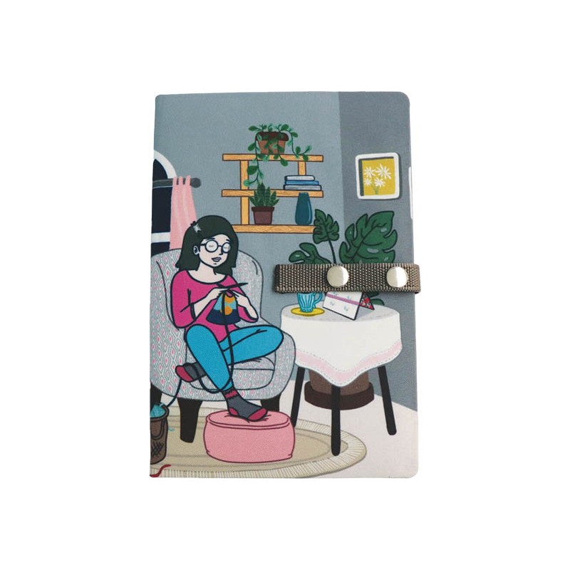 Porte diagramme Passion Knitpro