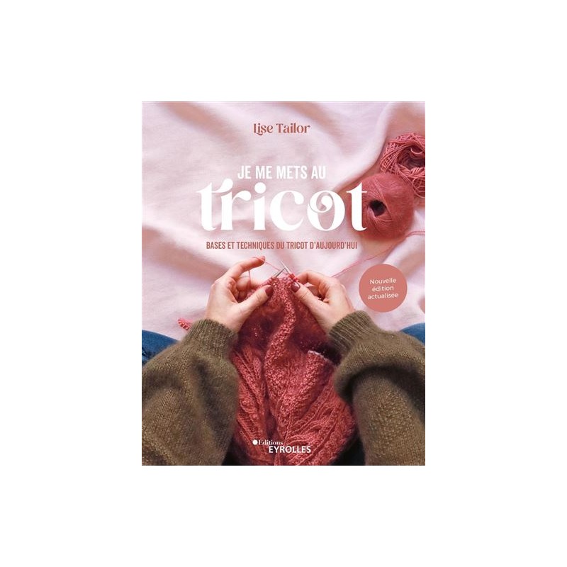 JE ME METS AU TRICOT