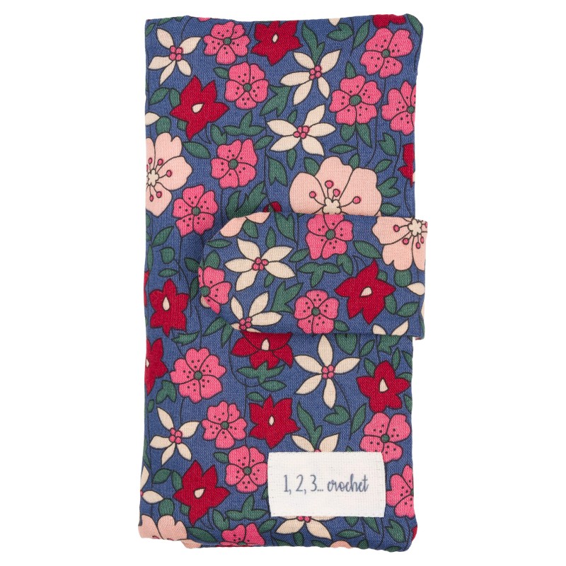 KIT POCHETTE CROCHETS