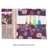KIT POCHETTE CROCHETS
