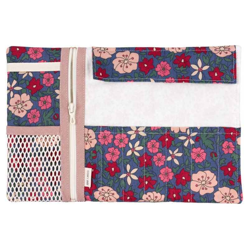 KIT POCHETTE CROCHETS