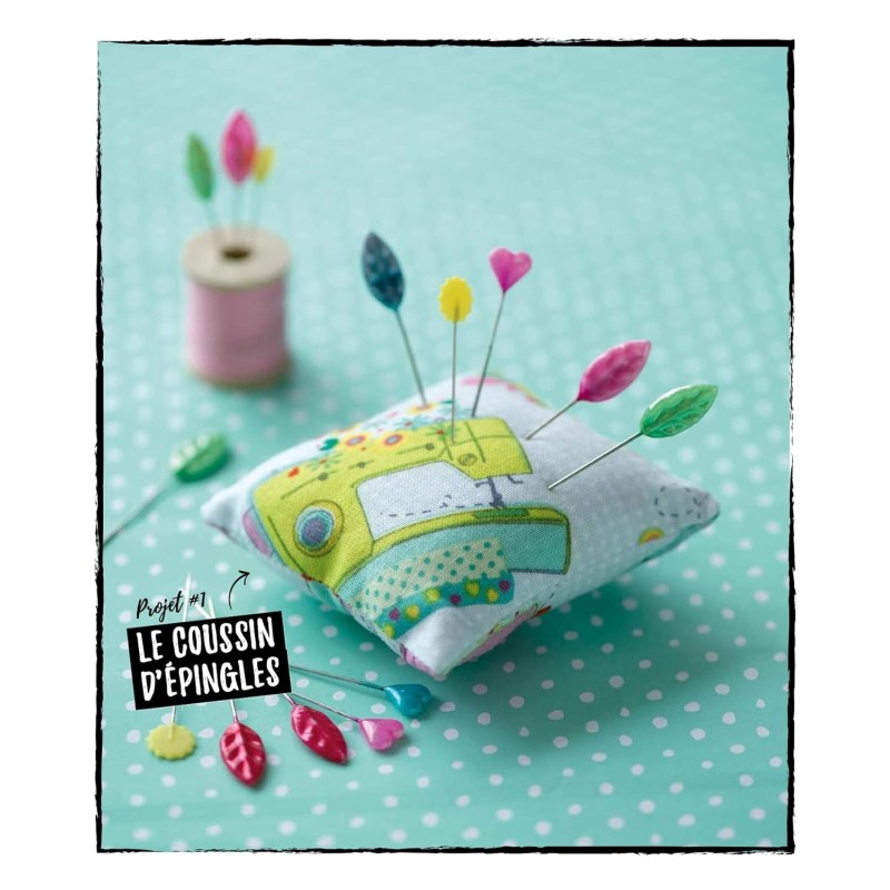 MACHINE À COUDRE POUR LES ENFANTS ET LES ADOS