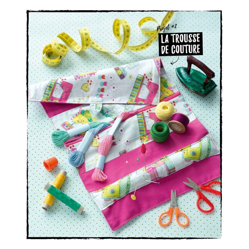 MACHINE À COUDRE POUR LES ENFANTS ET LES ADOS