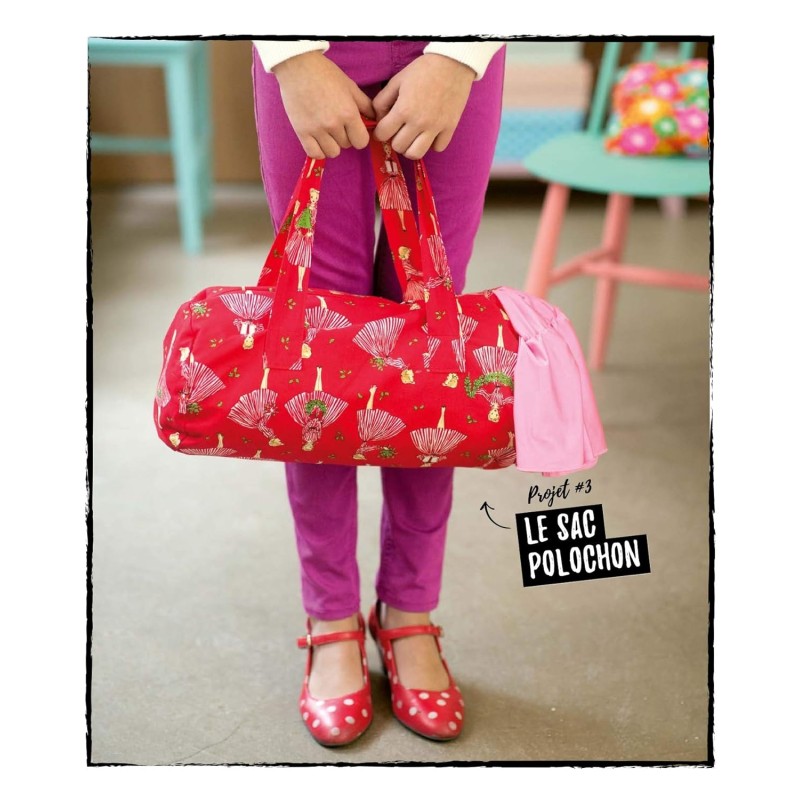 MACHINE À COUDRE POUR LES ENFANTS ET LES ADOS