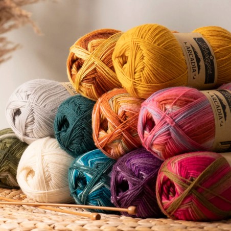 Laine Arcadia Autorayante Scheepjes