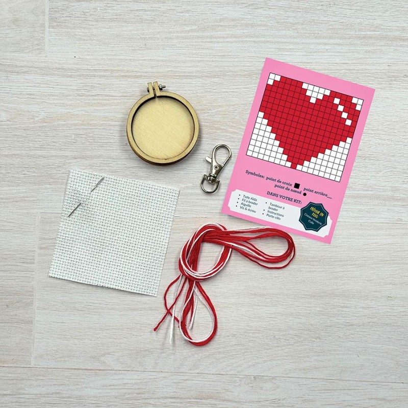 MINI KIT BY MY VALENTINE