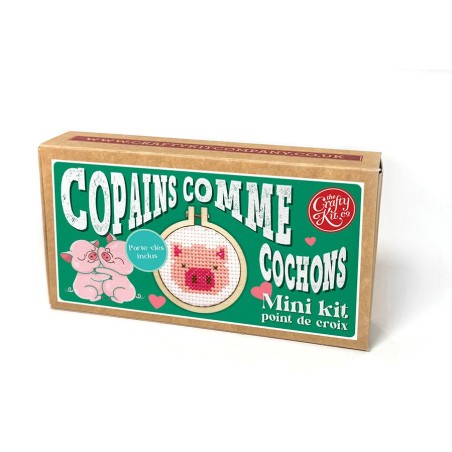 MINI KIT COPAINS COMME COCHONS