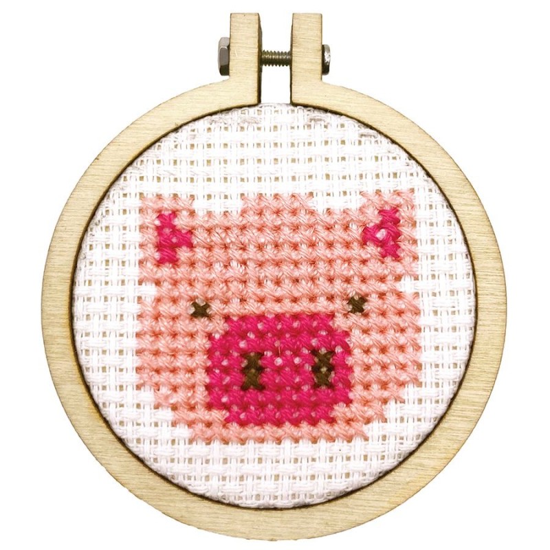 MINI KIT COPAINS COMME COCHONS