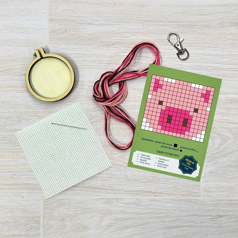 MINI KIT COPAINS COMME COCHONS