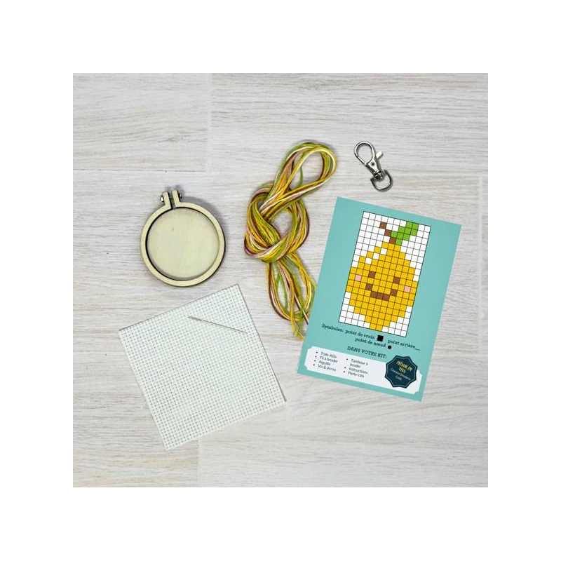 MINI KIT POUR LA BEAUTÉ DU ZESTE