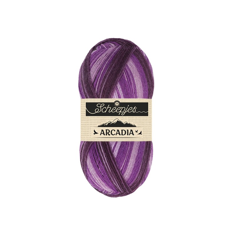 Laine Arcadia Autorayante Scheepjes