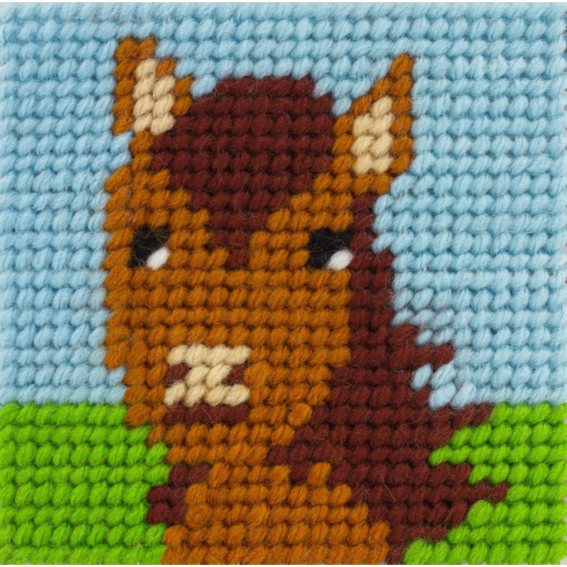 MON PREMIER CANEVAS JUMPER 15X15