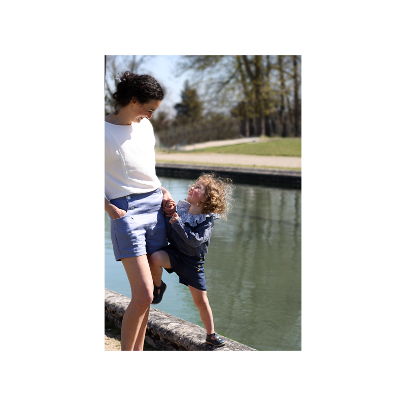 PATRON SHORT TITOUAN