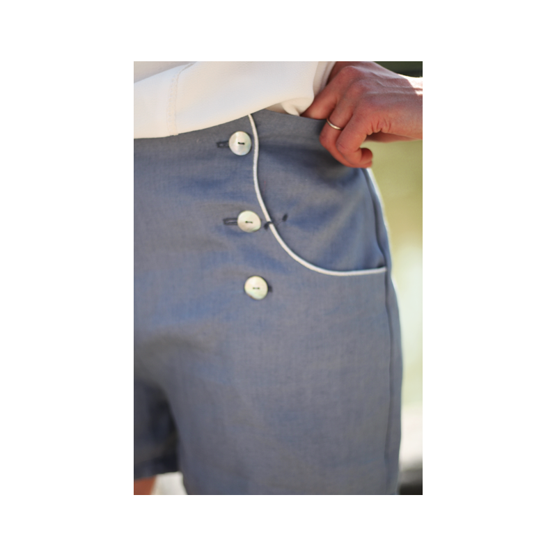 PATRON SHORT TITOUAN