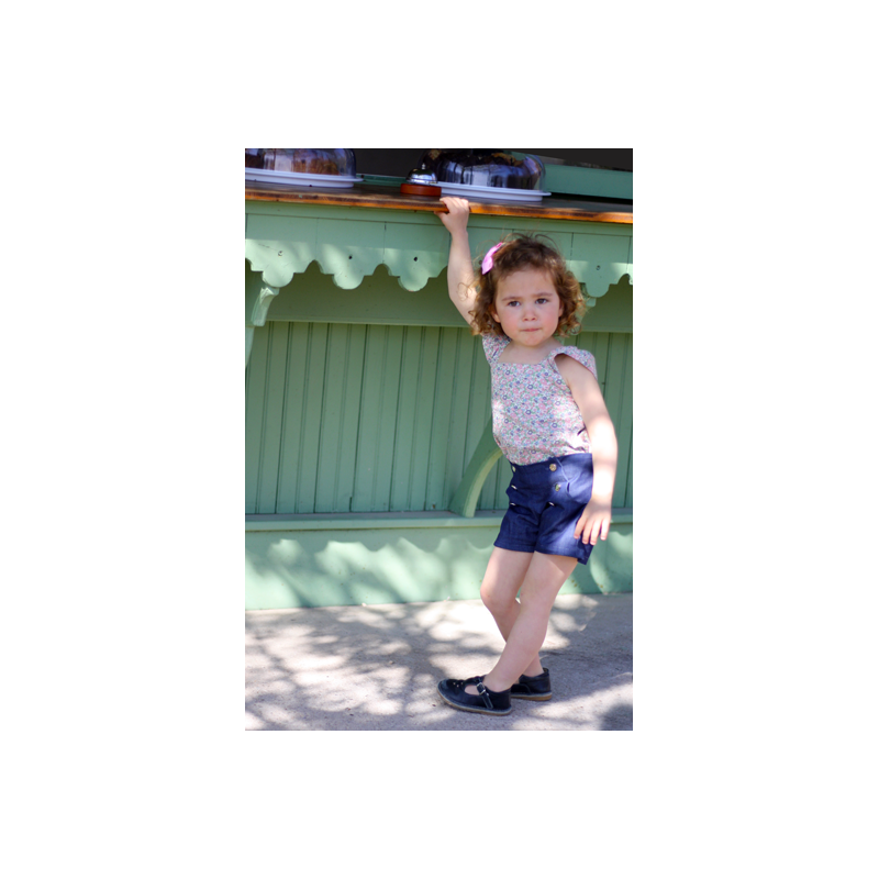 PATRON SHORT TITOUAN