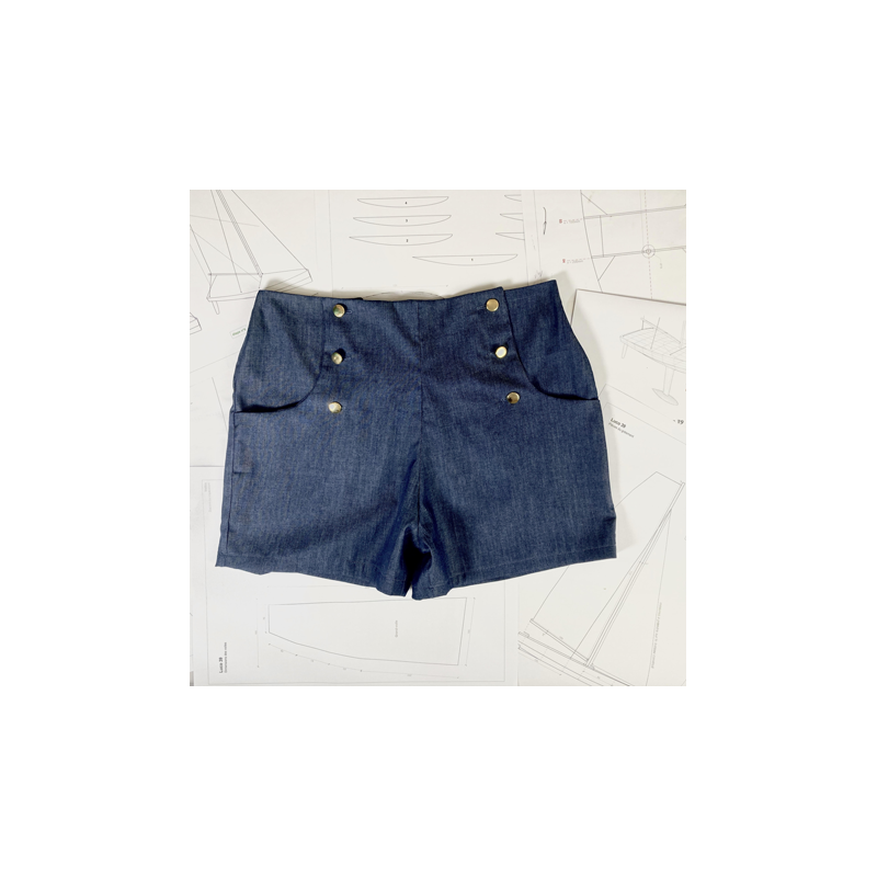 PATRON SHORT TITOUAN