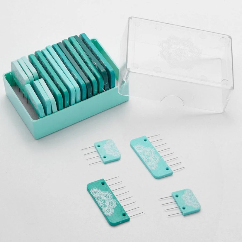 PEIGNES DE BLOCAGE MINDFUL KNIT PRO