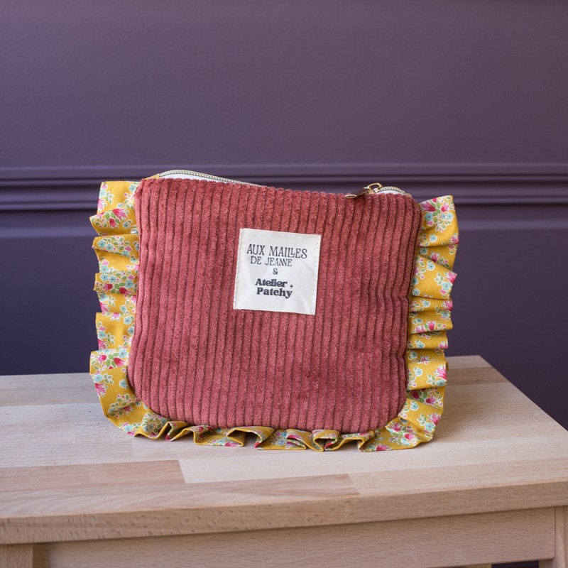 TROUSSE FROUFROU ORANGE