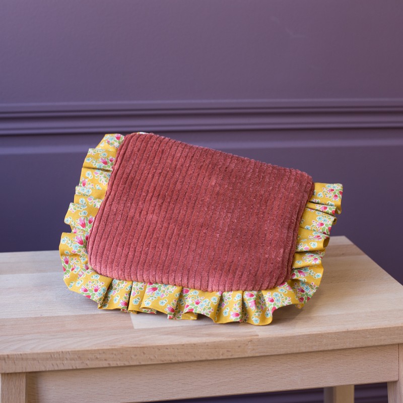 TROUSSE FROUFROU ORANGE