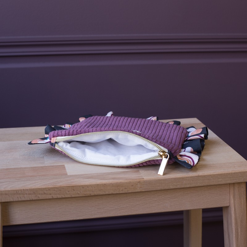 TROUSSE FROUFROU VIOLET
