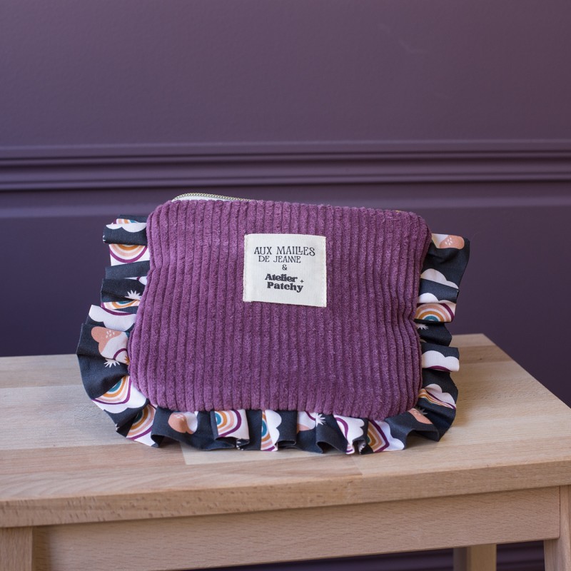 TROUSSE FROUFROU VIOLET