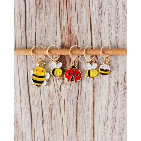 ANNEAUX MARQUEURS ABEILLE