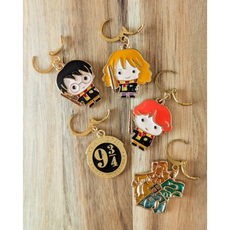 ANNEAUX MARQUEURS HARRY POTTER