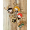 ANNEAUX MARQUEURS HARRY POTTER