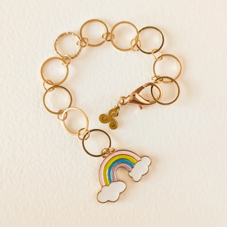 COMPTE-RANGS ARC EN CIEL