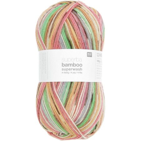 SOCKS BAMBOO RAINBOW