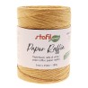 Fil Stafil en raphia naturel - écru
