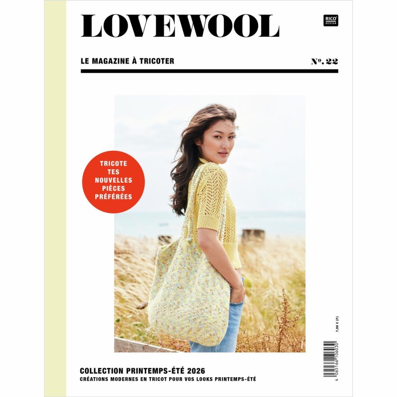 LOVEWOOL N°22