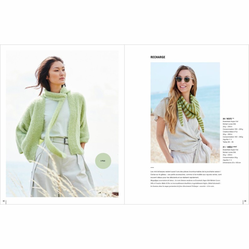 LOVEWOOL N°22