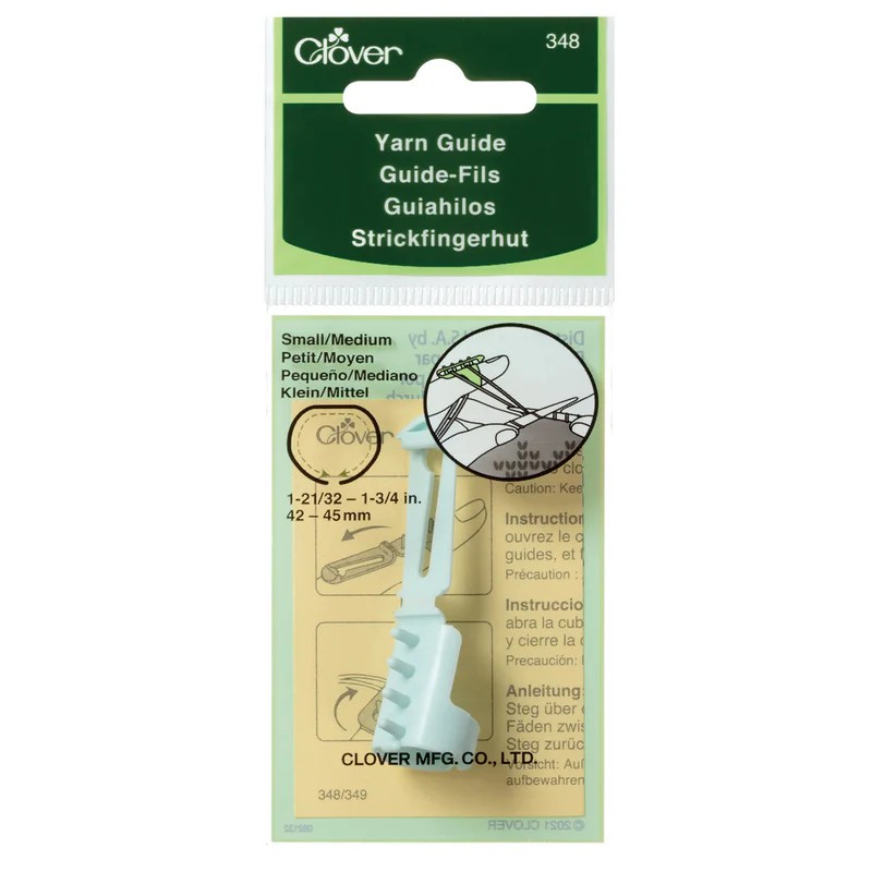 GUIDE FILS CLOVER