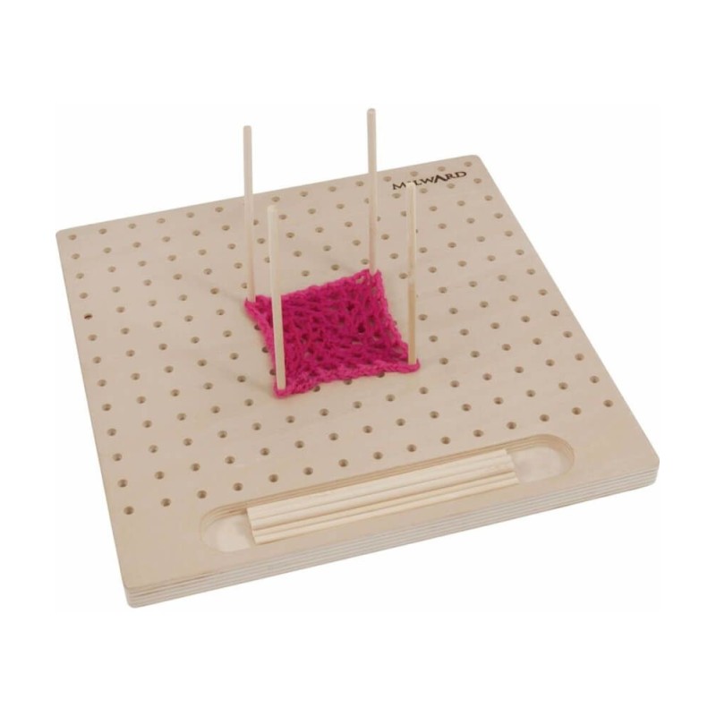 Bloqueur pour Granny Squares