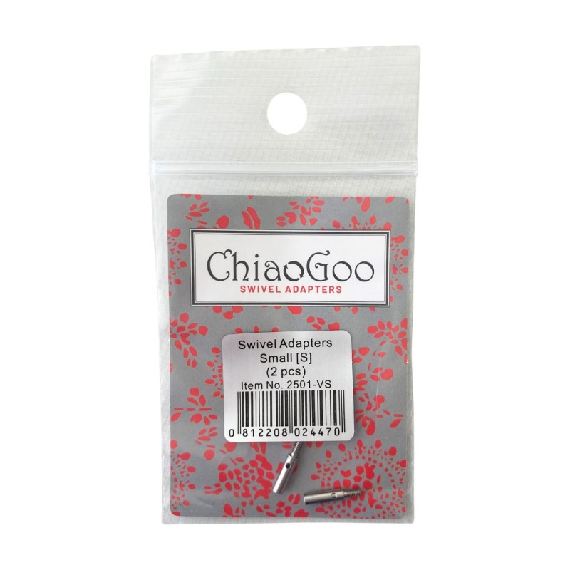 Adaptateurs pivotants Swivel ChiaoGoo